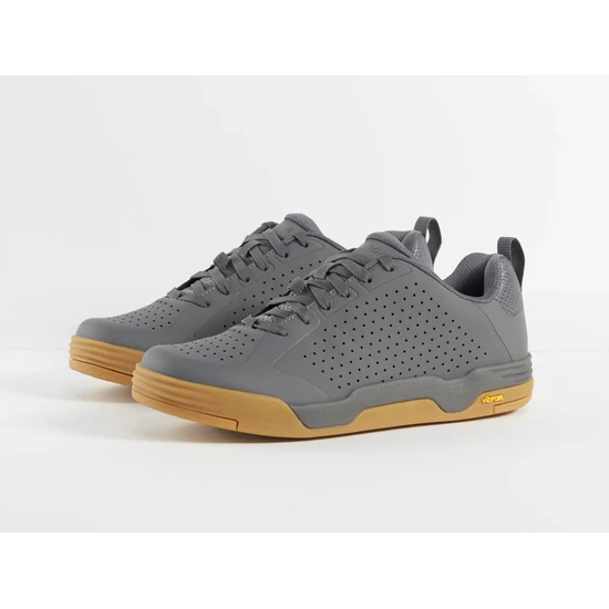 Buty Rowerowe MTB Bontrager Flatline (Ciemnoszare)_4