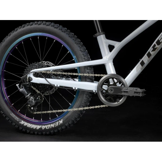 Rower TREK 2024 Wahoo 20 Trail (Plasma Grey Pearl)_4 thumbnail