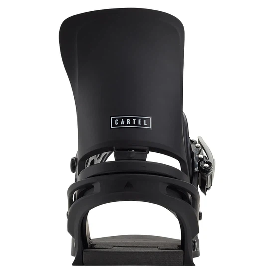 Wiązania Snowboardowe Burton Cartel (Black) FW26_3 thumbnail