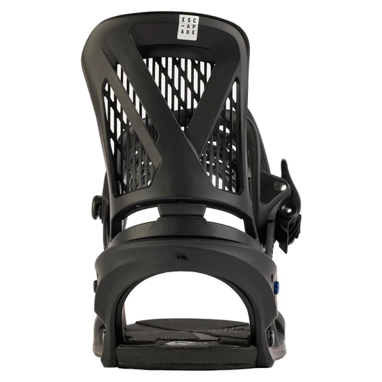 Wiązania Snowboardowe Burton Escapade (Black) FW24_3 thumbnail