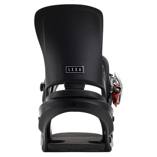 Wiązania Snowboardowe Burton Lexa (Black) FW26_3 thumbnail