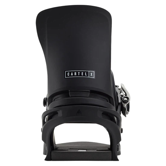 Wiązania Snowboardowe Burton Cartel X (Black) FW26_3 thumbnail