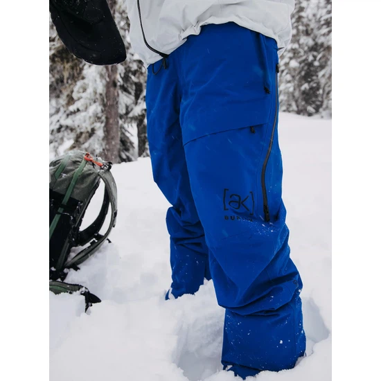 Spodnie Snowboardowe Burton AK GORE-TEX Swash (Jake Blue) FW24_1