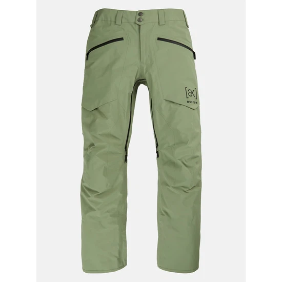 Spodnie Snowboardowe Burton AK GORE-TEX 3L Hover (Hedge Green) FW24_1