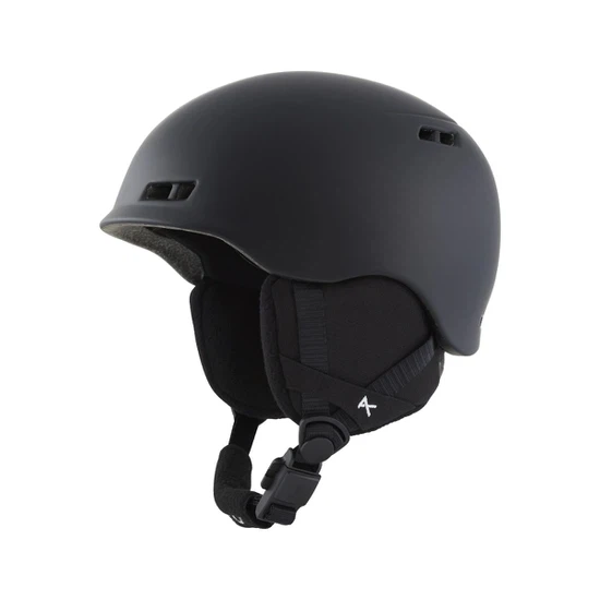 Dziecięcy Kask Snowboardowy Anon Burner (True Black) FW24_3 thumbnail