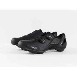 Buty Rowerowe MTB Bontrager XXX (Czarny)-45_4 thumbnail