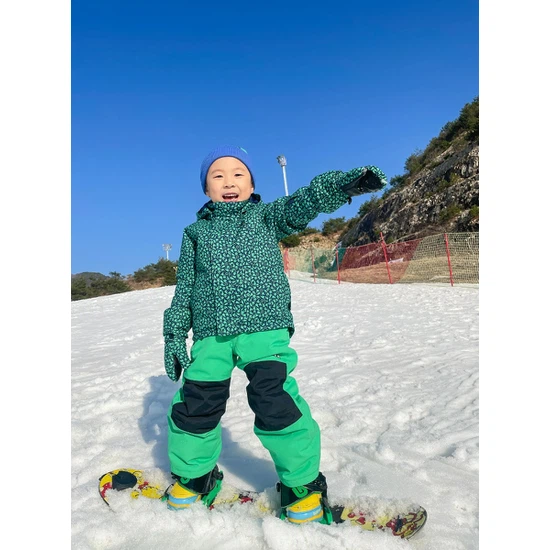 Dziecięca Kurtka Snowboardowa Burton Classic (Orbit) FW24_1 thumbnail
