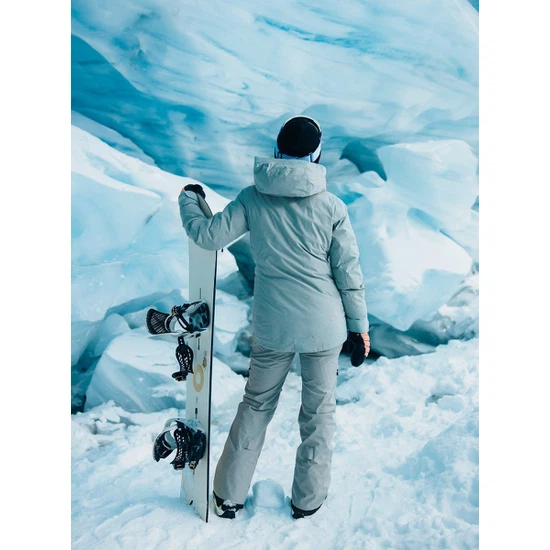 Damska Kurtka Snowboardowa Burton AK GORE-TEX Flare Down (Petrol Green) FW24_2 thumbnail