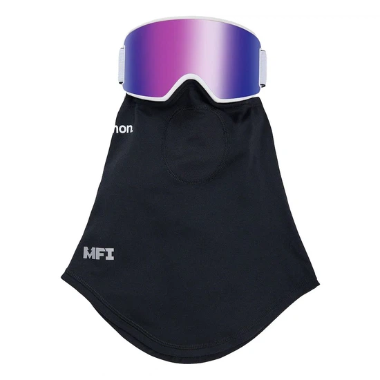 Gogle Anon WM3 MFI (White / Perceive Variable Violet) FW24_1 thumbnail