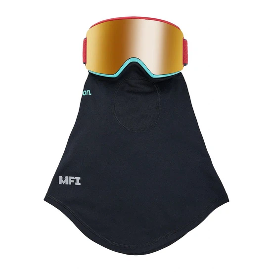 Gogle Anon WM3 MFI (Coral / Perceive Sunny Bronze) FW24_1