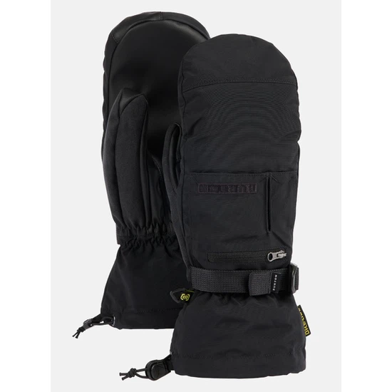 Rękawice Snowboardowe Burton Baker 2 In1 Mitt (True Black) FW24_1