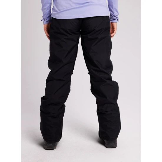 Damskie Spodnie Snowboardowe Burton GORE-TEX 2L Powline Insulated (True Black) FW24_2