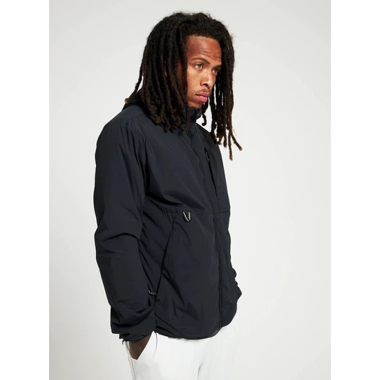 Ocieplana Kurtka Burton Multipath Hooded (True Black) FW24_1