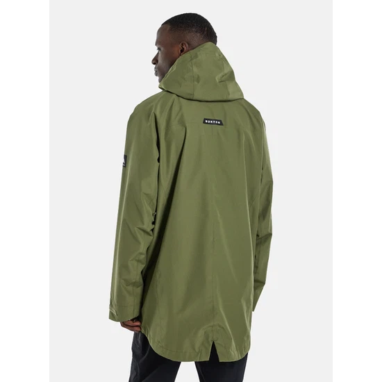 Kurtka Przeciwdeszczowa Burton Veridry 2,5L (Forest Moss) SS24_2