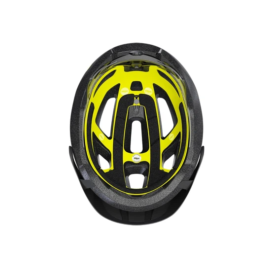 Kask rowerowy Trek Solstice Mips (Czarny Mat)_4