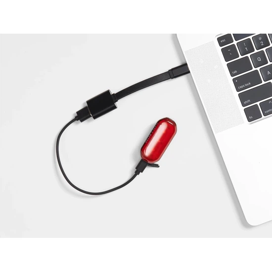 Lampka tylna Trek Flare R Metro (Czarny)_4