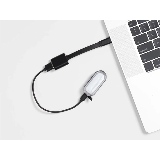 Lampka przednia Trek Ion 50 R (Czarny)_4 thumbnail