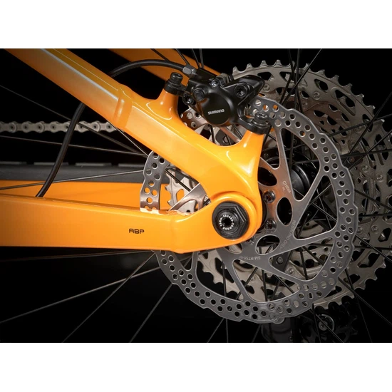 Rower TREK 2023 Fuel EX 5 Gen 5 (Lithium Grey/Marigold)_5 thumbnail