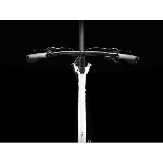 Rower TREK 2023 FX 3 Disc (Satin White)_5 thumbnail