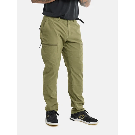 Spodnie Burton Ridge Cargo (Martini Olive) FW24_1 thumbnail