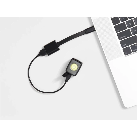 Lampka przednia Trek Ion 200 RT (Czarny)_4