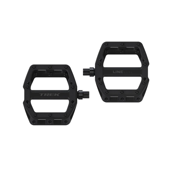 Zestaw pedałów platformowych Trek Line Elite (Czarny Mat)_4 thumbnail