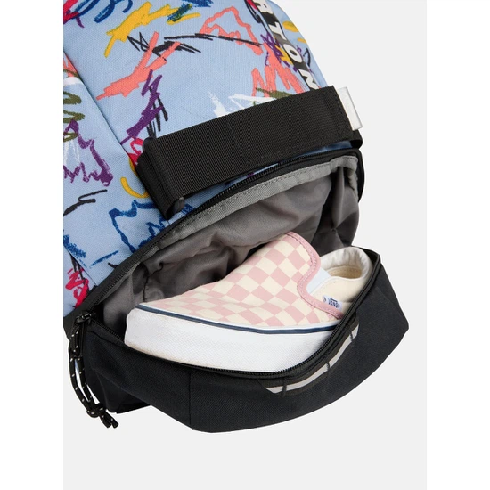 Dziecięcy Plecak Burton Distortion Pack (Scribble) FW25_3