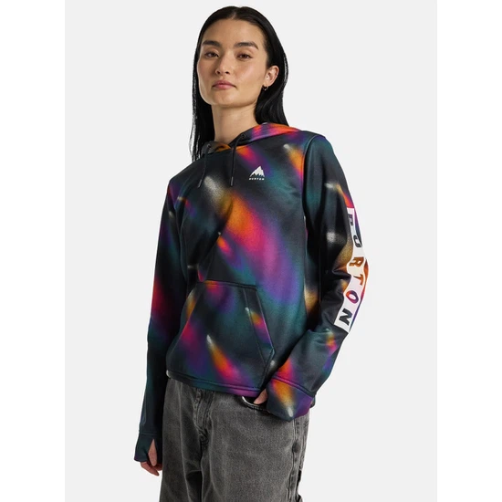 Damska Bluza Aktywna Burton Oak PO (Comets) FW25_1