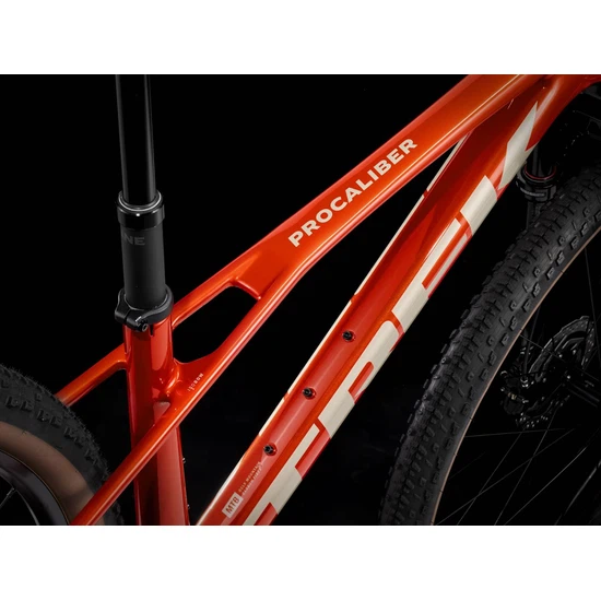 Rower TREK 2025 Procaliber 9.5 Gen 3 (Lava) _5