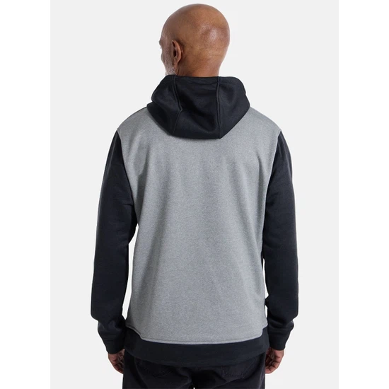 Bluza Aktywna Burton Oak PO (Gray Heather/True Black) FW25_2 thumbnail