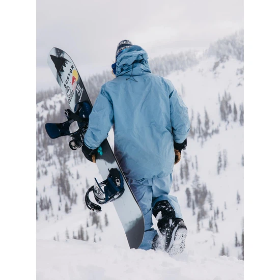 Kurtka Snowboardowa Burton AK GORE-TEX Tusk PRO 3L (Dusty Blue) FW23_2 thumbnail