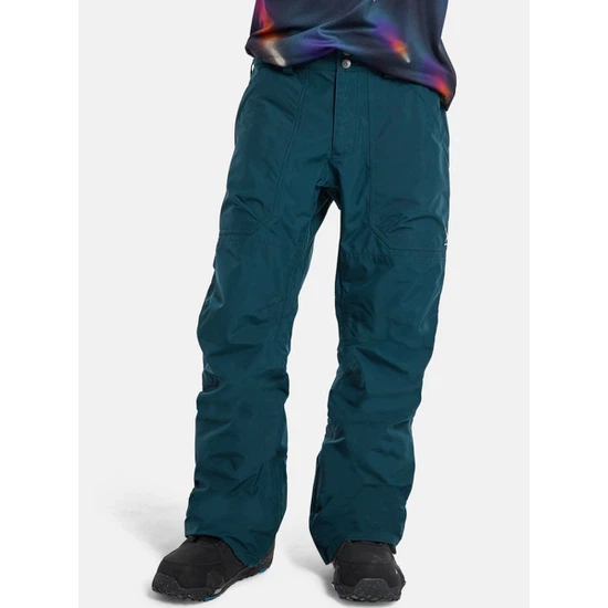 Spodnie Snowboardowe Burton GORE-TEX Ballast (Deep Emerald) FW25_1