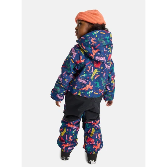 Dziecięcy Kombinezon Snowboardowy Burton TD One Piece (Animal Show) FW25_2 thumbnail