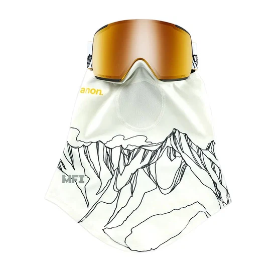 Gogle Anon M5 (Jumbo / Perceive Sunny Bronze) FW25_1