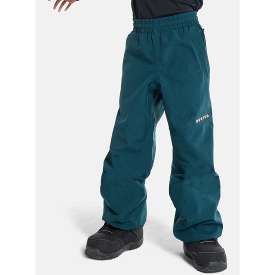 Dziecięce Spodnie Snowboardowe Burton Melter Plus 2L (Deep Emerald) FW25_1 thumbnail