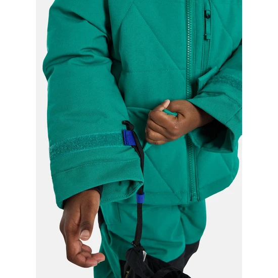 Dziecięca Kurtka Snowboardowa Burton TD Spindal (Regal Teal) FW25_4 thumbnail