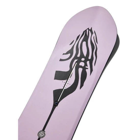 Deska Snowboardowa Burton Fish 3D (156) FW25_3 thumbnail