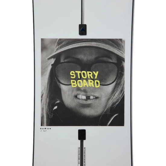 Deska Snowboardowa Burton Story Board (147) FW25_3 thumbnail