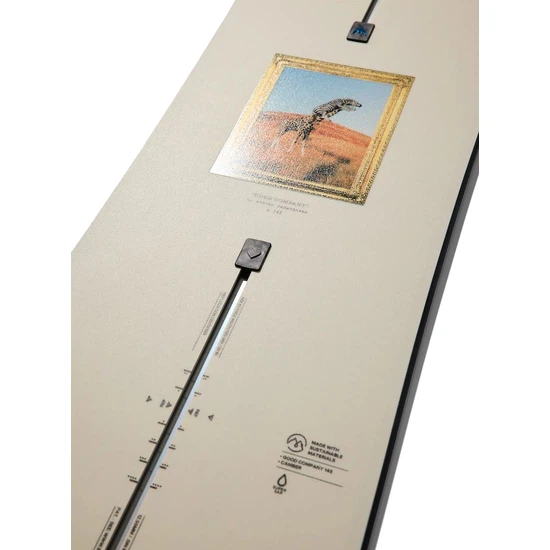 Deska Snowboardowa Burton Good Company (155) FW25_3 thumbnail