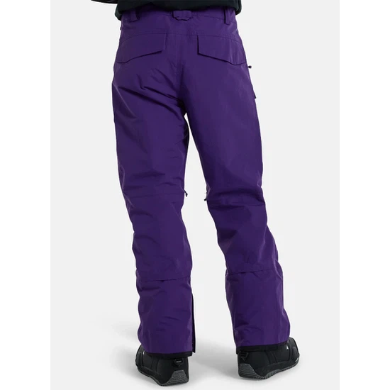 Spodnie Snowboardowe Burton Covert 2.0 2L (Imperial Purple) FW25_2 thumbnail