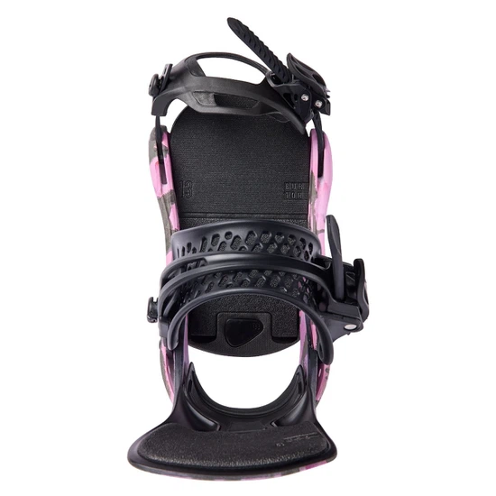 Wiązania Snowboardowe Burton Lexa X (Gray Pink) FW25_4 thumbnail