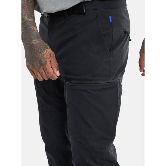 Spodnie Burton Ridge Cargo (True Black) FW25_4 thumbnail