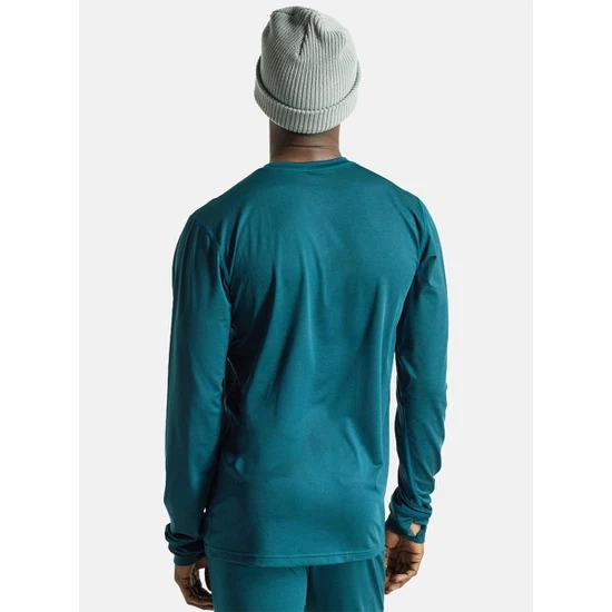 Bielizna Aktywna Burton Lightweight X Crew (Deep Emerald) FW25_2 thumbnail