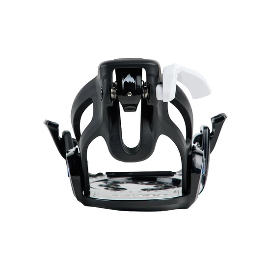 Dziecięce Wiązania Snowboardowe Burton Step On Grom (Black) FW26_4 thumbnail