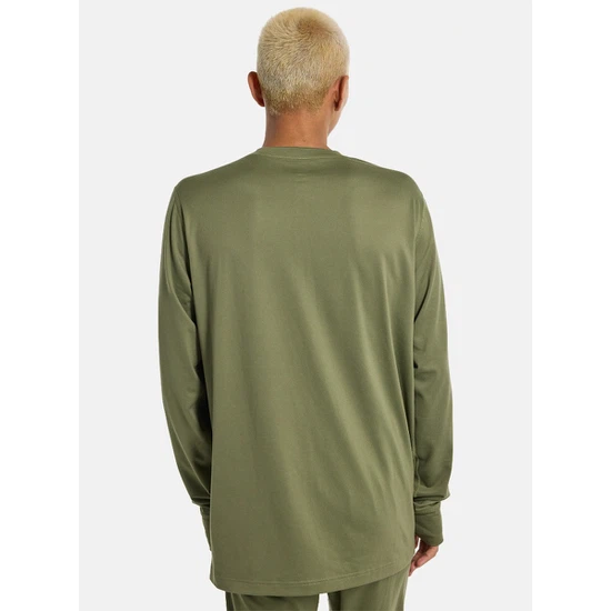 Bielizna Aktywna Burton Midweight Crew (Forest Moss) FW25_2