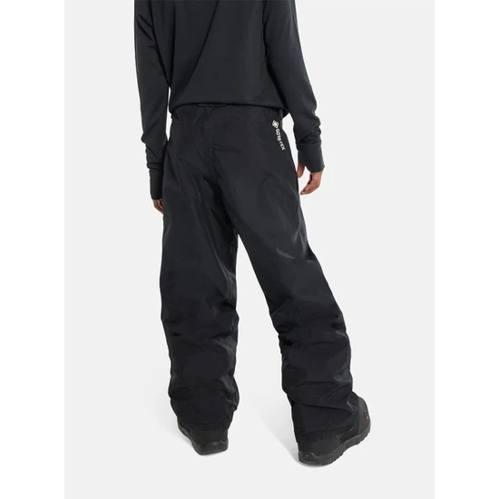 Dziecięce Spodnie Snowboardowe Burton GORE-TEX Shell (True Black) FW25_2