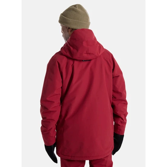 Kurtka Snowboardowa Burton Covert 2.0 2L (Deep Red) FW25_2