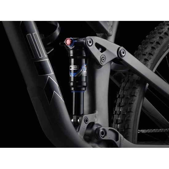 Rower TREK 2025 Top Fuel 5 Gen 3 (Matte Dnister Black) _7 thumbnail