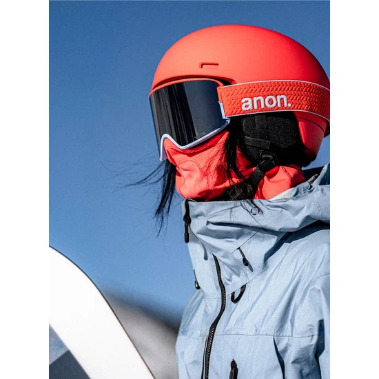 Gogle Anon WM3 MFI (Peach Echo / Perceive Sunny Onyx) FW25_4 thumbnail