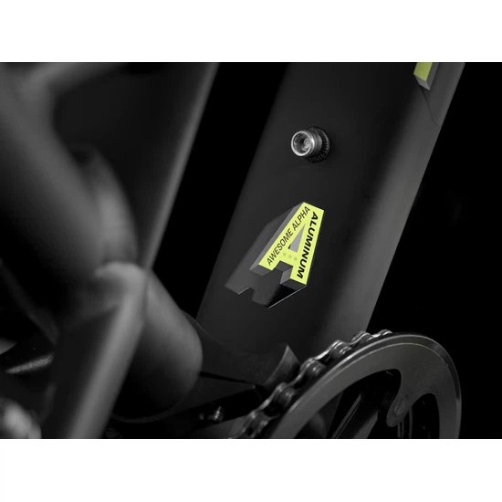 Rower TREK 2025 Wahoo 20 Path (Matte Trek Black)_5 thumbnail